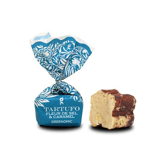 Greenomic Tartufo Fleur de Sel & Caramel