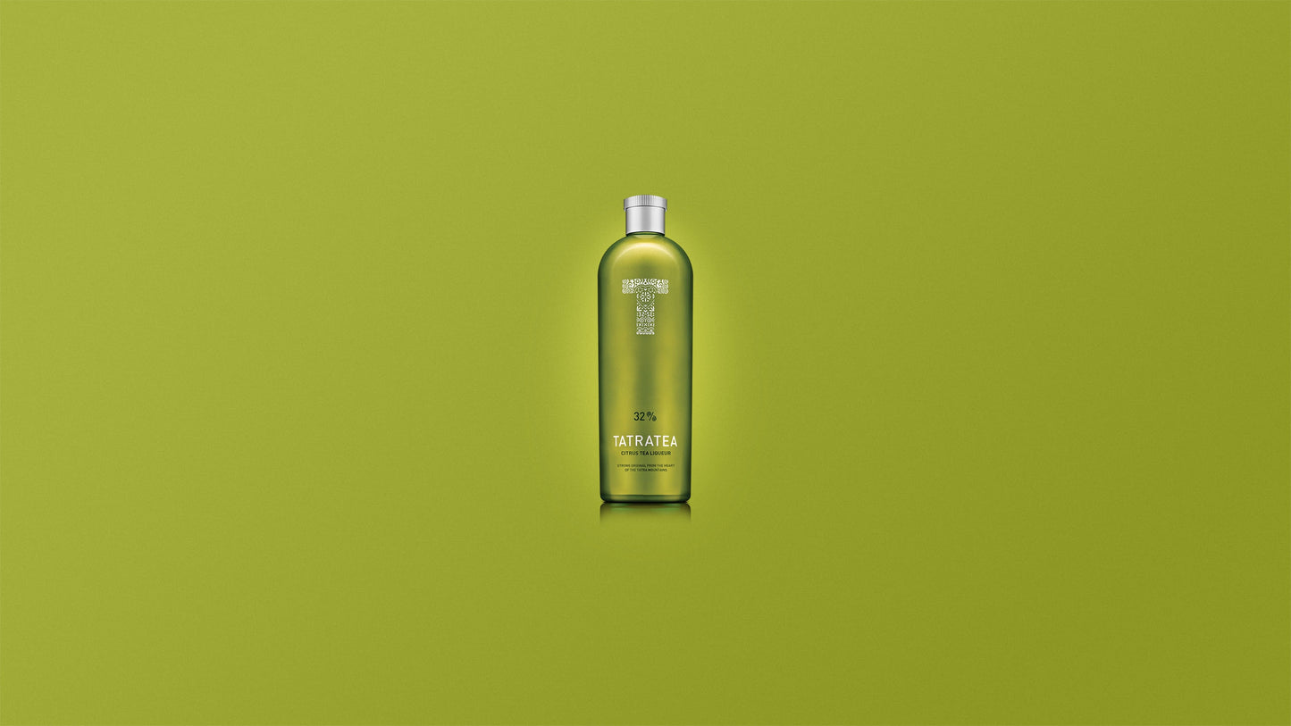Tatratea 32 – Citrus Teelikör aus der Slowakei