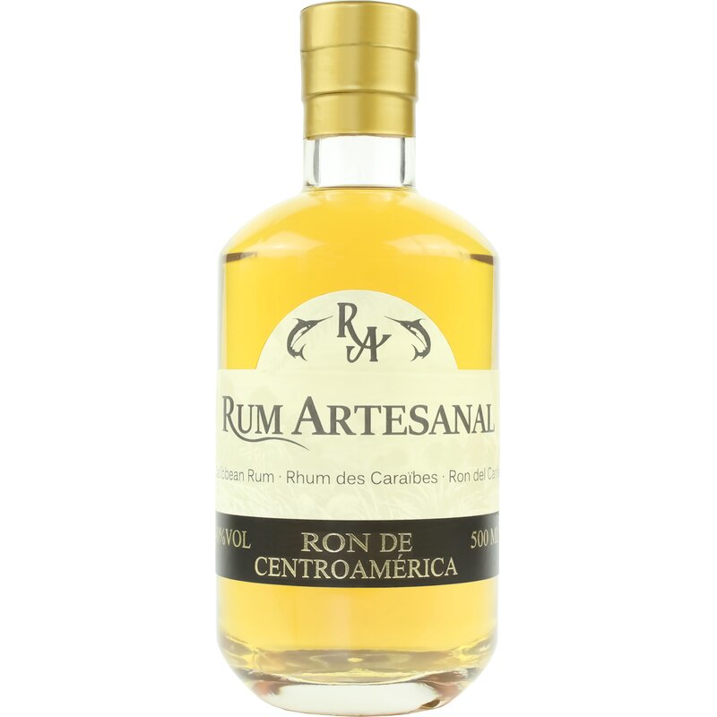 Rum Artesanal Ron de Centroamérica
