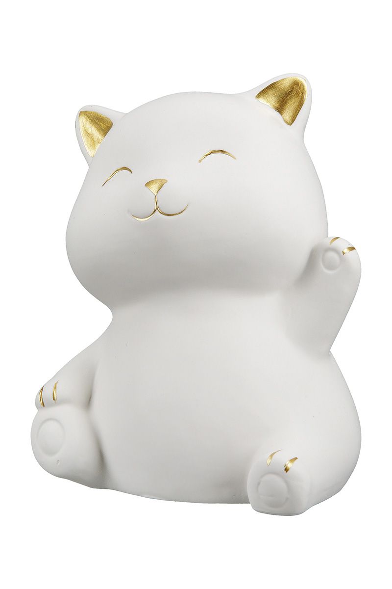 Keramik Katze "Kitty"