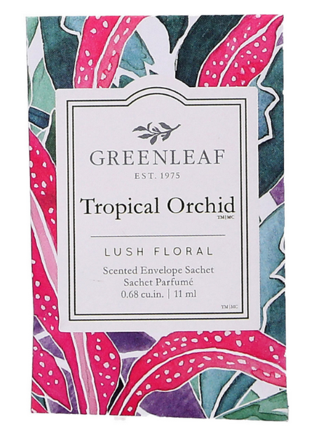 Tropical Orchid - Fresh Scents