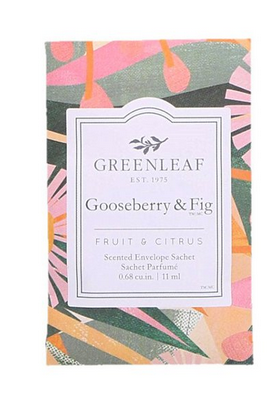 Gooseberry & Fig Duftsachet (klein)